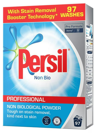 Persil Non-Bio-97 washes