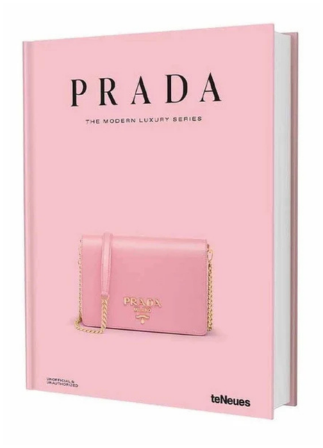 Prada Luxury Series — product pack shot