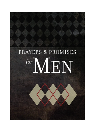 Prayers & Promises for Men (Paper cover)