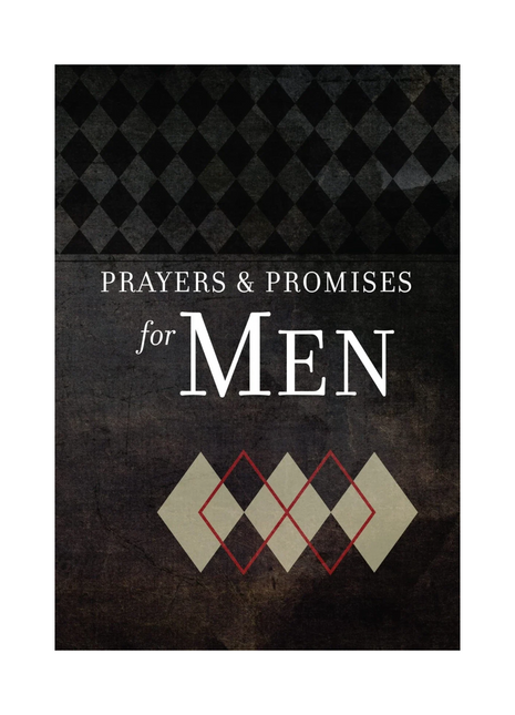 Prayers & Promises for Men (Paper cover)