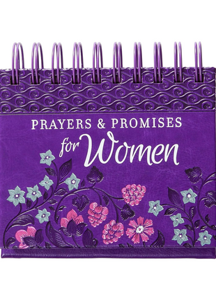 Prayers & Promises for Women (Calendar)
