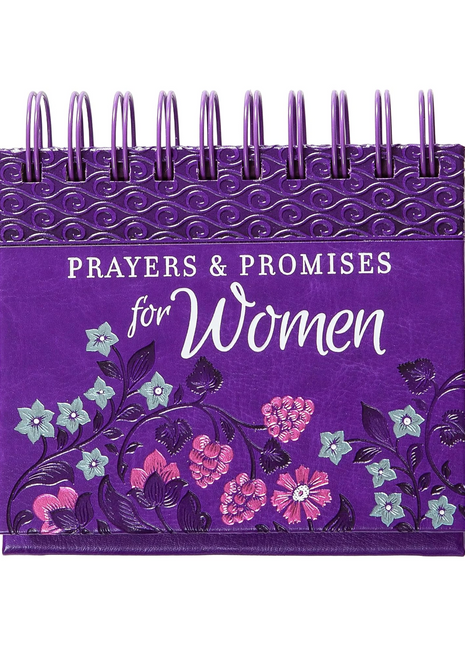 Prayers & Promises for Women (Calendar)