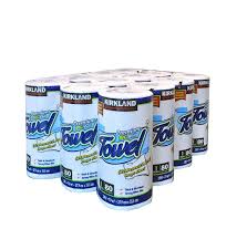 Kirkland Premium Kitchen Towel-12rolls — product pack shot