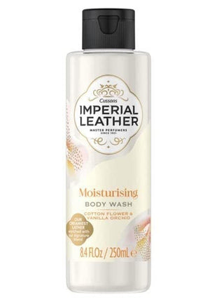 Imperial Leather Moisturizing Body Wash — 500ml — product pack shot