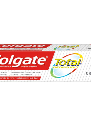 Colgate Total — 125ml — product pack shot