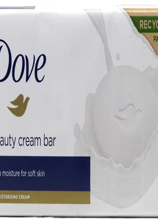 Dove Cream Bar — 90g (Pack of 6) — product pack shot