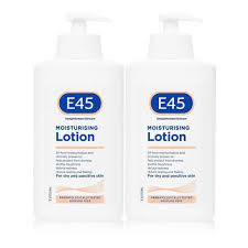 E45 Lotion — 500ml (Pack of 2) — product pack shot