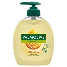 Palmolive H/Wash Milk & Honey — 300ml — product pack shot