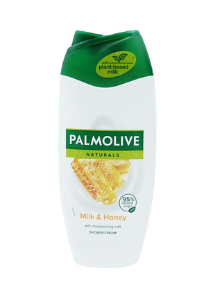 Palmolive Shower Milk & Honey — 250ml — product pack shot
