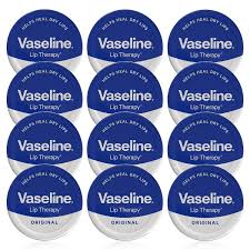 Vaseline Lip Therapy Original — 20g (Pack of 12) — product pack shot