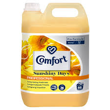 Comfort Sunshiny Days 5Ltr — product pack shot