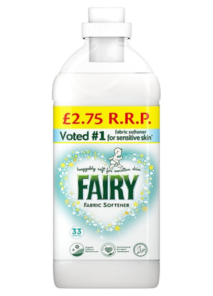 Fairy Fabric Conditioner — 1.15L — product pack shot