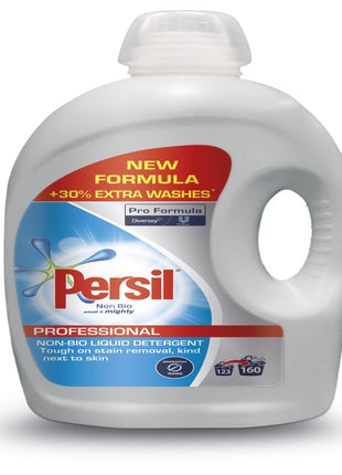 Persil Small & Mighty Bio Liquid Detergent 4.32Ltr