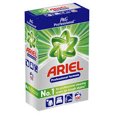 Ariel Professional Color 100Wash — product pack shot