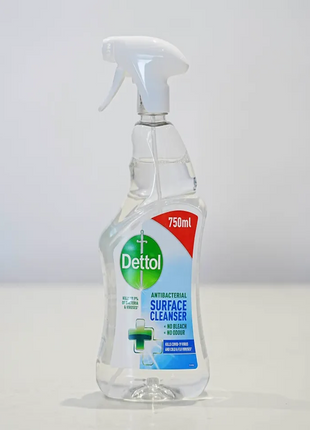 Dettol Surface Cleaner — 750ml — product pack shot