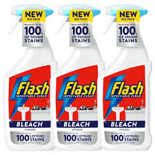 Flash Bleach Spray-3 by — 800ml — product pack shot