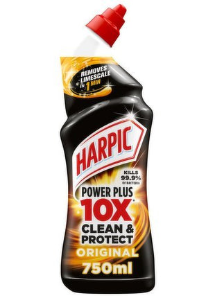 Harpic Power Plus — 750ml — product pack shot