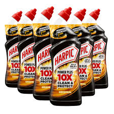 Harpic Power Plus — 750ml (Pack of 6)