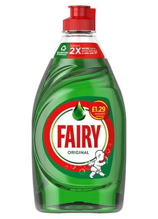Fairy Liquid 320ml-Original — product pack shot