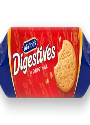 Mc Vitie's Digestives Biscuits Original — 360g — product pack shot