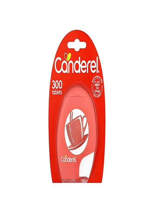 Canderel Calorie Free Sweetner-300tablets — product pack shot