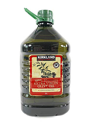 Kirkland Signature 100% spanish extra virgin olive oil — 3L