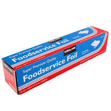 Kirkland Foodservice Foil 45cm by 100m — product pack shot