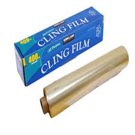 Kirkland Cling Film-400cm — product pack shot