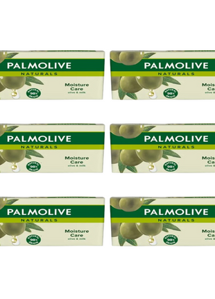 Palmolive Bar Moist-3pk by 6 — product pack shot