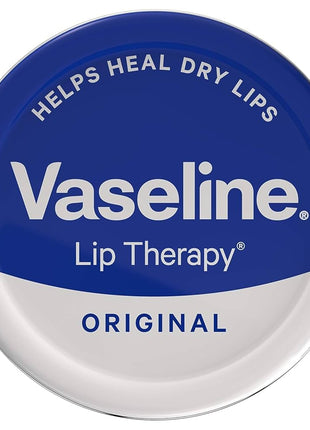 Vaseline Lip Therapy Original — 20g