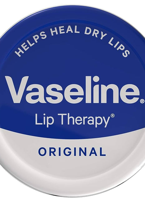 Vaseline Lip Therapy Original — 20g