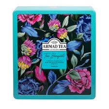 Ahmad Tea Bouquet 144g pack — fragrant floral black tea blend