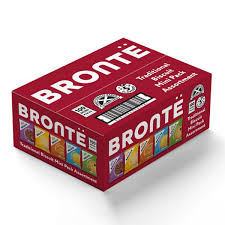 Bronte Traditional Mini Pack Assortment Biscuit — product pack shot