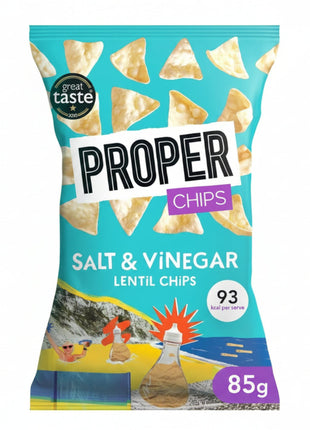 Proper Chips Salt & Vinegar