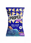 Proper Chips Sea Salt Lentil 85g