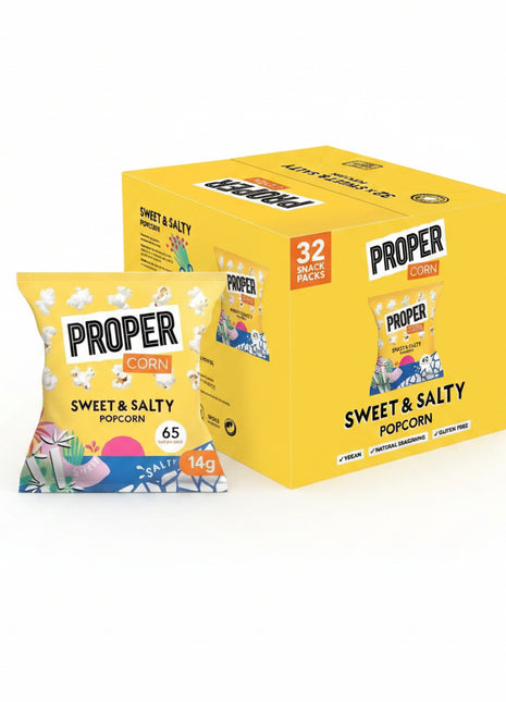 Proper Popcorn 32 by 14g