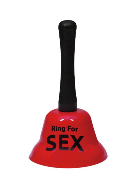 Ring for Sex — product pack shot