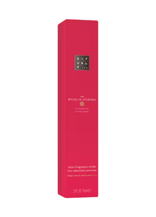 Rituals The Ritual Of Ayurveda Sweet Almond & Indian Rose Mini Diffuser — 70ML