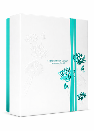 Rituals The Ritual Of Karma Lotus Flower & White Tea Bath & Body Medium Gift Set