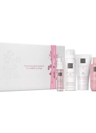 Rituals The Ritual Of Sakura Rice Milk & Cherry Blossom Bath & Body Small Gift Set