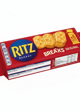 Ritz Original Breaks 6Pk