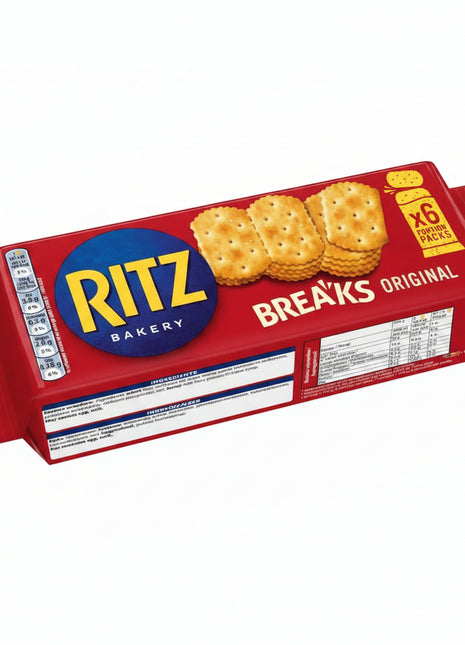 Ritz Original Breaks 6Pk