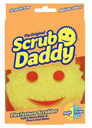 Scrub Daddy Original Scrubber Pack