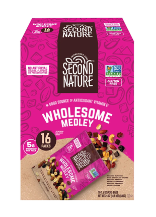Second Nature Wholesome Medley