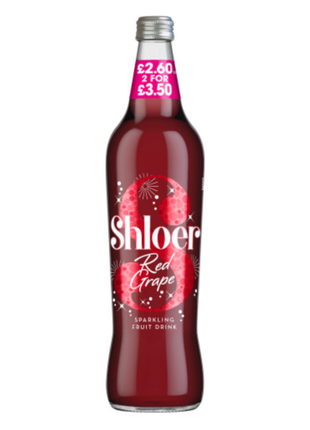 Shloer Red Grape