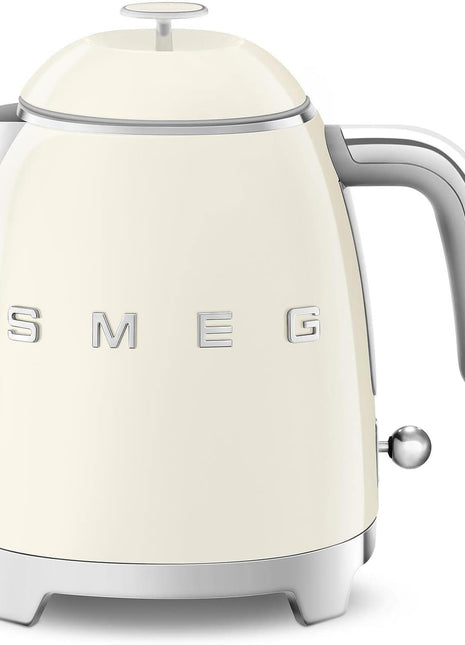 Smeg Electric Kettle 0.8L-Blue