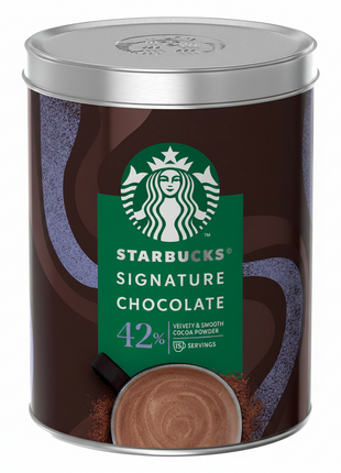 Starbucks Signature Chocolate-330g