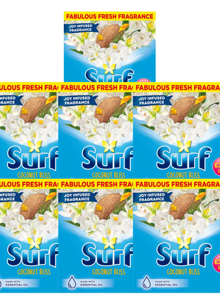 Surf Powder Coconut Bliss