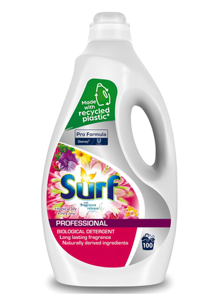 Surf Tropical Liquid Gel-5 ltr