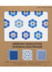 Blue Floral Design